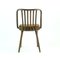 Czechoslovakia Bentwood Dining Chairs by Michael Thonet for Ton, 1960s, Set of 4 8