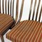 Czechoslovakia Bentwood Dining Chairs by Michael Thonet for Ton, 1960s, Set of 4 11