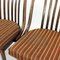 Czechoslovakia Bentwood Dining Chairs by Michael Thonet for Ton, 1960s, Set of 4, Image 11