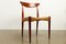 Vintage Danish Teak Side Chair by Arne Hovmand-Olsen for Mogens Kold, 1950s 1