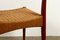 Chaise d'Appoint Vintage en Teck par Arne Hovmand-Olsen pour Mogens Kold, Danemark, 1950s 10