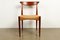 Vintage Danish Teak Side Chair by Arne Hovmand-Olsen for Mogens Kold, 1950s 2