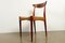 Vintage Danish Teak Side Chair by Arne Hovmand-Olsen for Mogens Kold, 1950s 6