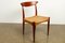 Vintage Danish Teak Side Chair by Arne Hovmand-Olsen for Mogens Kold, 1950s 7