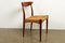 Vintage Danish Teak Side Chair by Arne Hovmand-Olsen for Mogens Kold, 1950s 4