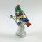 Antique Porcelain Parrot Figurine from Meissen, Image 4