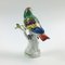 Figurine Perroquet Antique en Porcelaine de Meissen 4