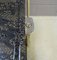 Carrello pieghevole Mid-Century nero e vassoio di Textable, Immagine 6