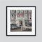 Carlton Hotel Oversize C Print Framed in Black by Slim Aarons, Image 1