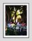 Oberon's Lunch Oversize C Print Framed in Black by Slim Aarons 1