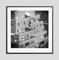 NY Apartments Silver Fibre Gelatin Print Framed in Black by Slim Aarons, Image 1