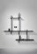 Estantería Phi-60 mediana en negro de Jordi Canudas para Delica, Imagen 3