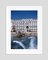 Hotel Sports Oversize C Print Framed in White by Slim Aarons, Image 1