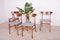 Mid-Century Dining Chairs from Farstrup Møbler, 1960s, Set of 4, Image 3