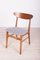Mid-Century Dining Chairs from Farstrup Møbler, 1960s, Set of 4 1