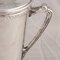 American Silver-Plated Recipe Cocktail Shaker, 1930s, Image 4