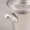 American Silver-Plated Recipe Cocktail Shaker, 1930s, Image 3