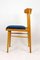 Chaises de Salon en Frêne de TON, 1960s, Set de 4 10