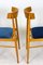 Ash Dining Chairs from TON, 1960s, Set of 4 22