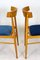 Esszimmerstühle aus Eschenholz von TON, 1960er, Set of 4 22
