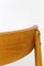 Ash Dining Chairs from TON, 1960s, Set of 4, Image 12