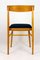 Ash Dining Chairs from TON, 1960s, Set of 4 11