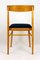 Chaises de Salon en Frêne de TON, 1960s, Set de 4 11