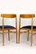 Ash Dining Chairs from TON, 1960s, Set of 4, Image 13