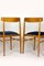 Esszimmerstühle aus Eschenholz von TON, 1960er, Set of 4 13