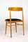 Ash Dining Chairs from TON, 1960s, Set of 4, Image 9