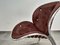 Table et Chaises Vintage par Gastone Rinaldi pour Vidal Grau, 1970s, Set de 5 6