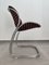 Table et Chaises Vintage par Gastone Rinaldi pour Vidal Grau, 1970s, Set de 5 13