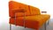 Danish Modular Revolt Sofa by Poul Cadovius for France & Søn / France & Daverkosen, Set of 4, Image 6