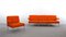 Danish Modular Revolt Sofa by Poul Cadovius for France & Søn / France & Daverkosen, Set of 4, Image 8