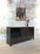 Mid-Century Industrial Metal Sideboard 9