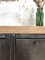 Mid-Century Industrial Metal Sideboard 5