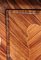 Louis XV Stil Furnier Kommode aus Sauteuse Holz, 1950er 16