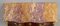 Louis XV Stil Furnier Kommode aus Sauteuse Holz, 1950er 5