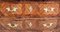 Louis XV Stil Furnier Kommode aus Sauteuse Holz, 1950er 10