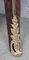 Louis XV Stil Furnier Kommode aus Sauteuse Holz, 1950er 22