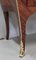 Louis XV Stil Furnier Kommode aus Sauteuse Holz, 1950er 21