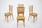 Italian Dining Chairs, 1970s, Set of 4, Image 2