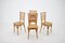 Chaises de Salon, Italie, 1970s, Set de 4 3