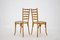 Italian Dining Chairs, 1970s, Set of 4 7