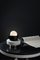 Tavolino da caffè in marmo e ceramica di Eric Willemart, Immagine 7