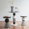 Ceramic and Marble Coffee Table by Eric Willemart 4