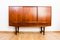 Danish Teak Highboard by E. W. Bach for Sejling Skabe, 1950s, Image 1