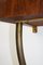 Brass Console Table, 1950s 21