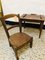 Scrivania e sedia da bambino antiche, fine XIX secolo, set di 2, Immagine 5