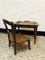 Antique Children's Desk & Chair, 1890s, Set of 2 8